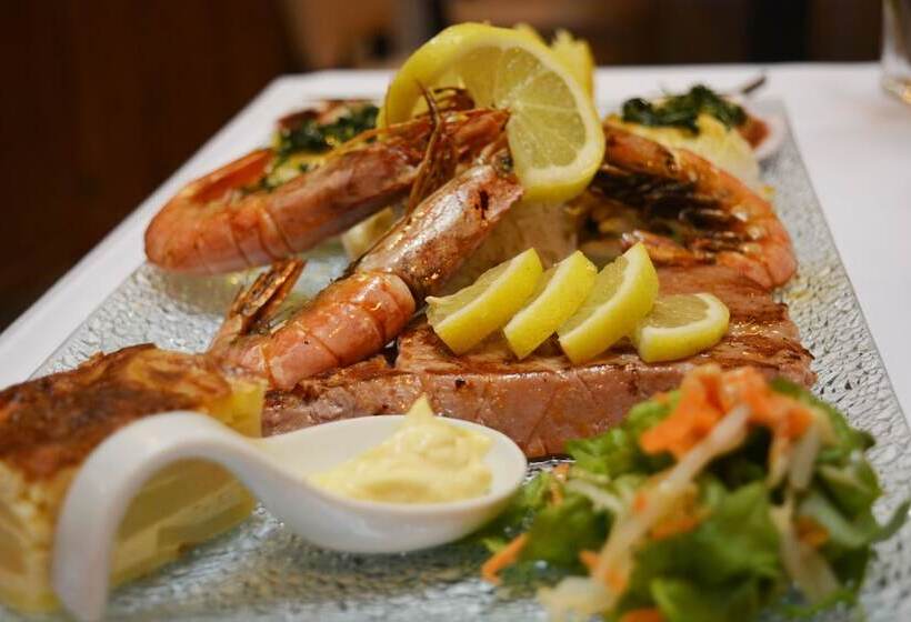 בית מלון כפרי Le Grand Hôtel Molière