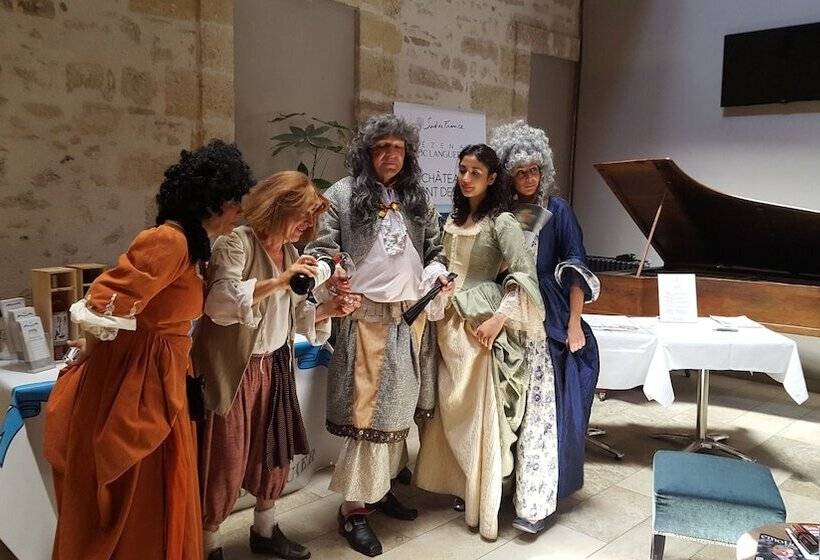 فندق Le Grand Hôtel Molière