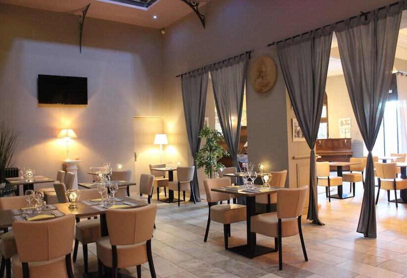 فندق Le Grand Hôtel Molière