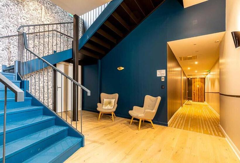 酒店 Le Saint Gelais