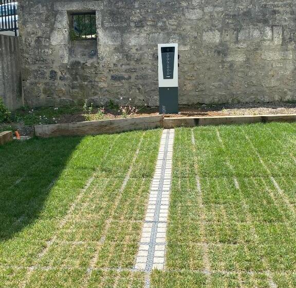 酒店 Le Saint Gelais