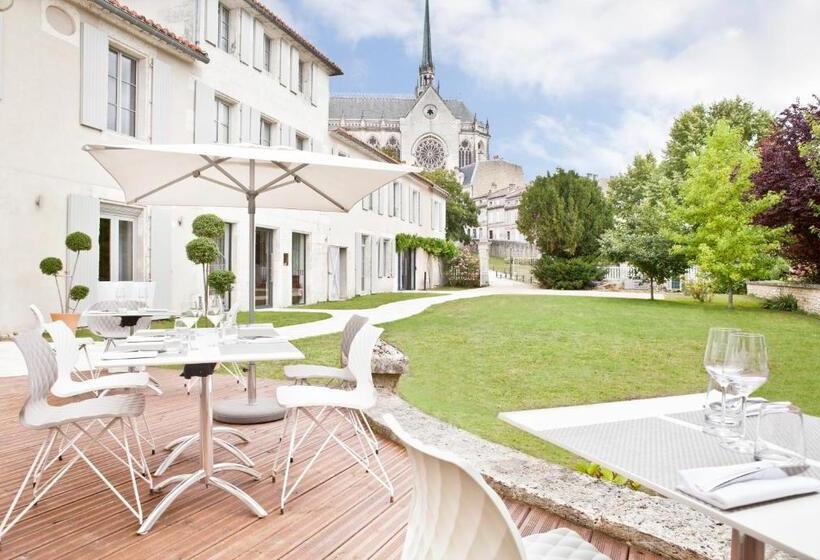 酒店 Le Saint Gelais