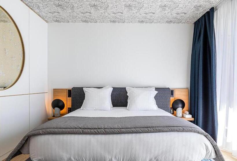 酒店 Le Saint Gelais