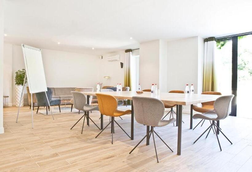 酒店 Le Saint Gelais