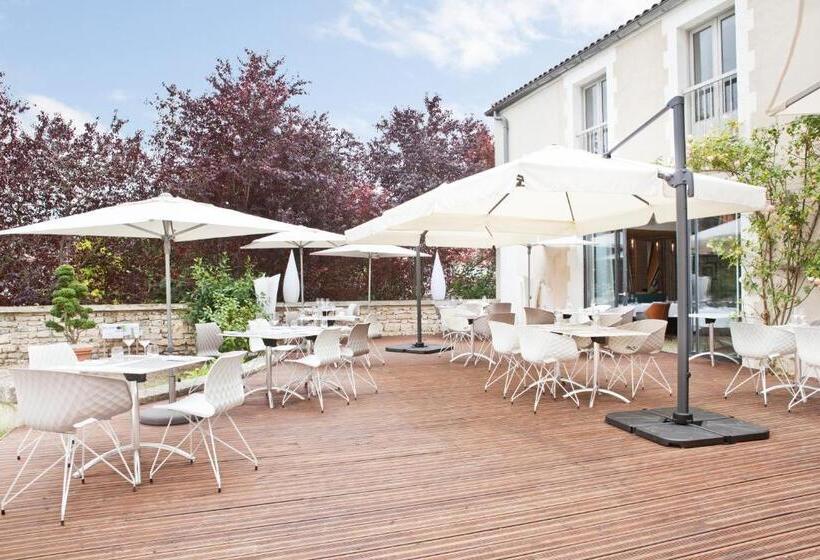 酒店 Le Saint Gelais