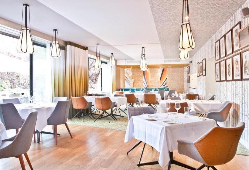 酒店 Le Saint Gelais