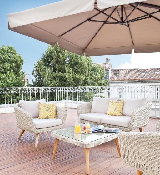 酒店 Le Saint Gelais