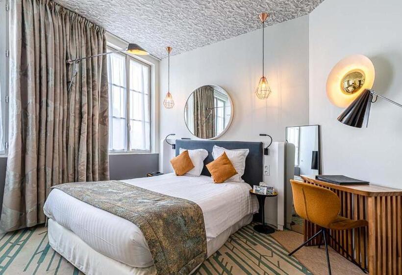 酒店 Le Saint Gelais