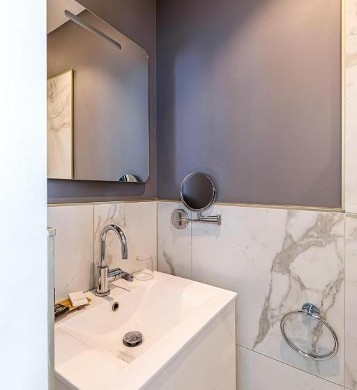 酒店 Le Saint Gelais