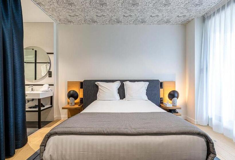 酒店 Le Saint Gelais