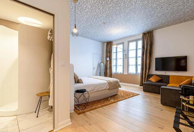 酒店 Le Saint Gelais