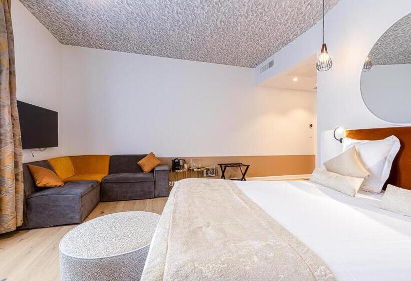 酒店 Le Saint Gelais