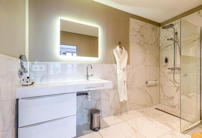 酒店 Le Saint Gelais