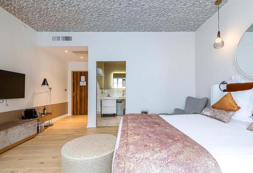 酒店 Le Saint Gelais