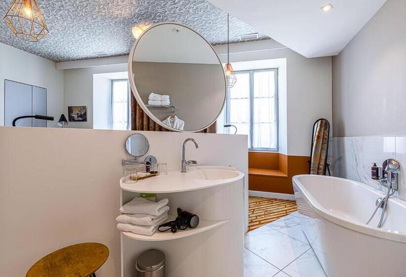 酒店 Le Saint Gelais