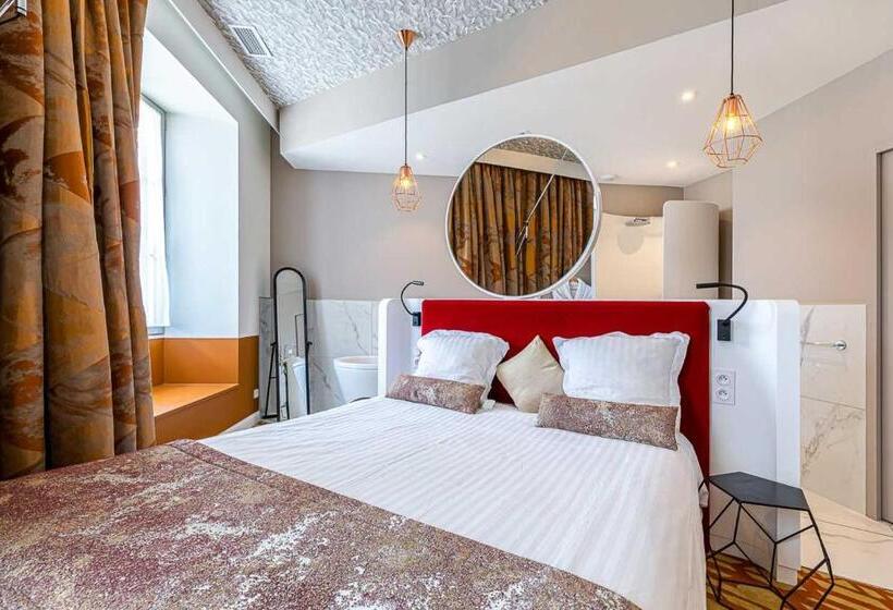 酒店 Le Saint Gelais