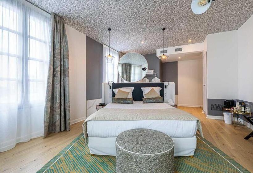 酒店 Le Saint Gelais