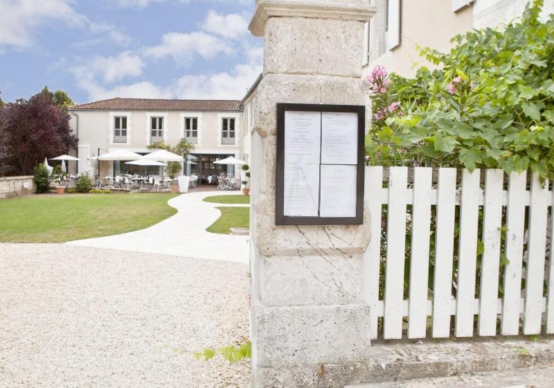 酒店 Le Saint Gelais