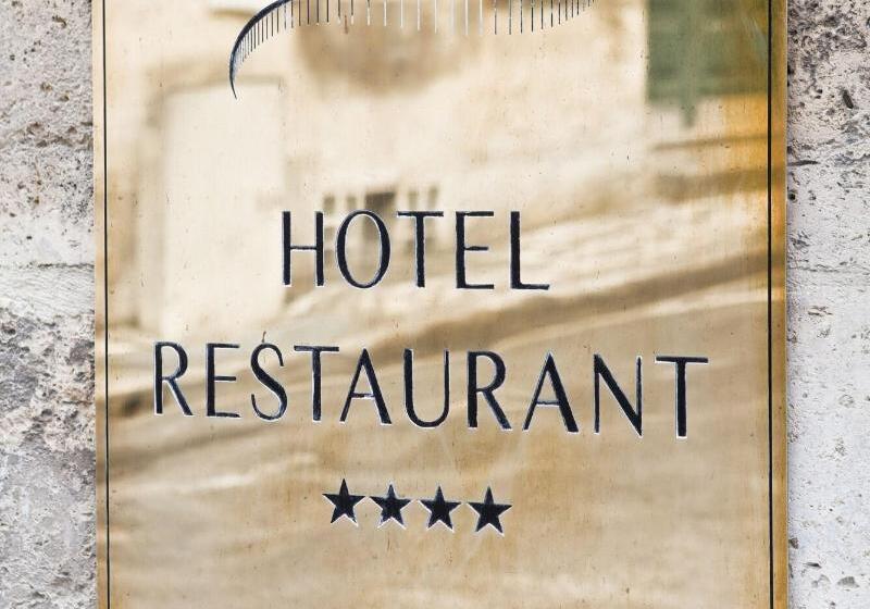 酒店 Le Saint Gelais