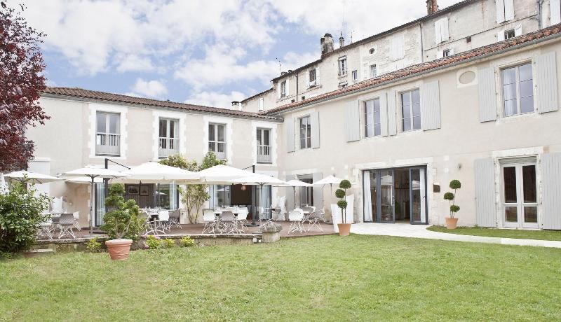 酒店 Le Saint Gelais