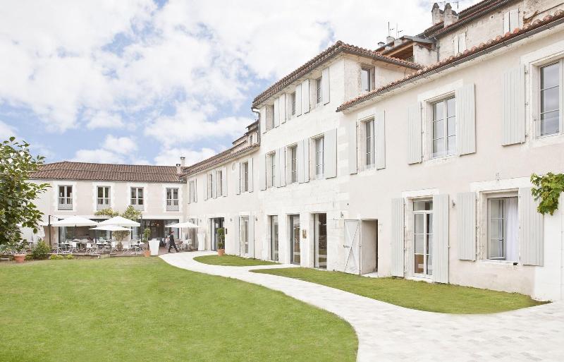 酒店 Le Saint Gelais