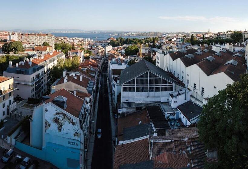 هتل Lisbon Sao Bento