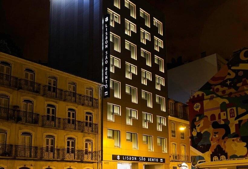 هتل Lisbon Sao Bento