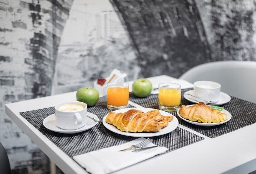 هتل Lisbon Sao Bento