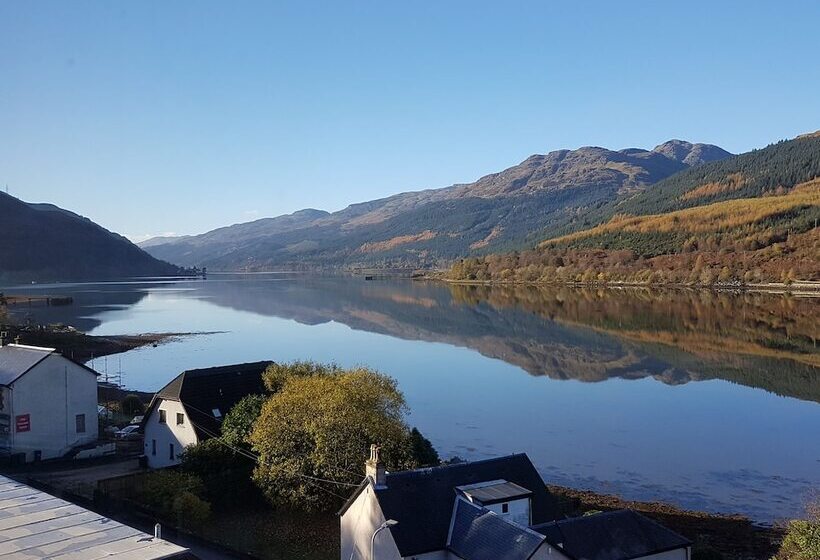 酒店 Loch Long