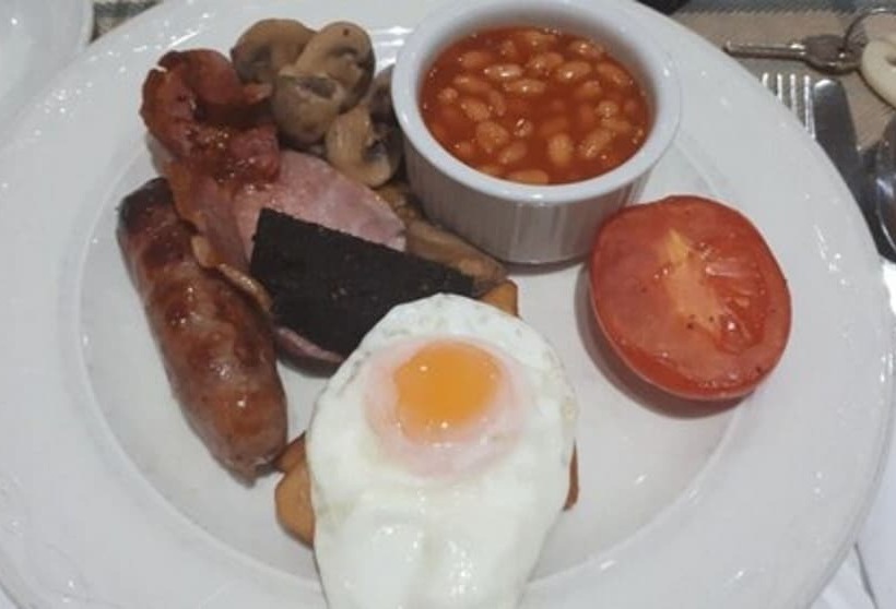 בית מלון כפרי Loch Long