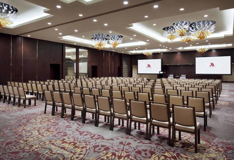 Marriott Hotel Downtown Abu Dhabi