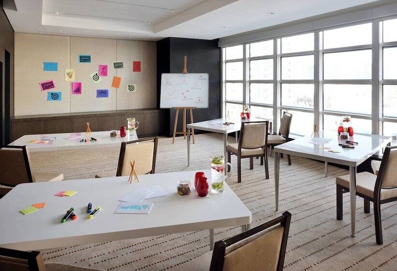 Marriott Hotel Downtown Abu Dhabi