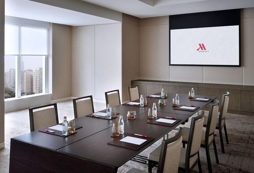 Marriott Hotel Downtown Abu Dhabi