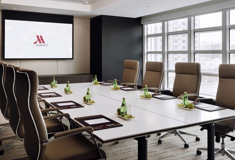 Marriott Hotel Downtown Abu Dhabi