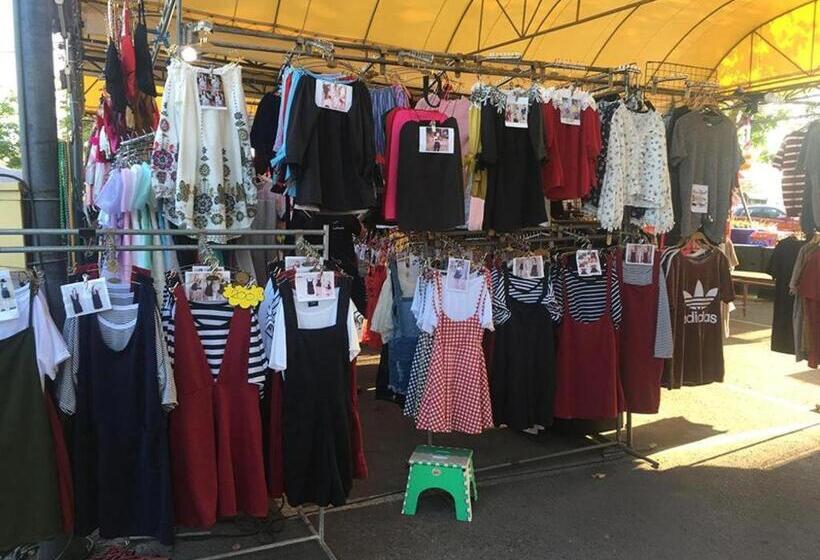 בית מלון כפרי Mdr