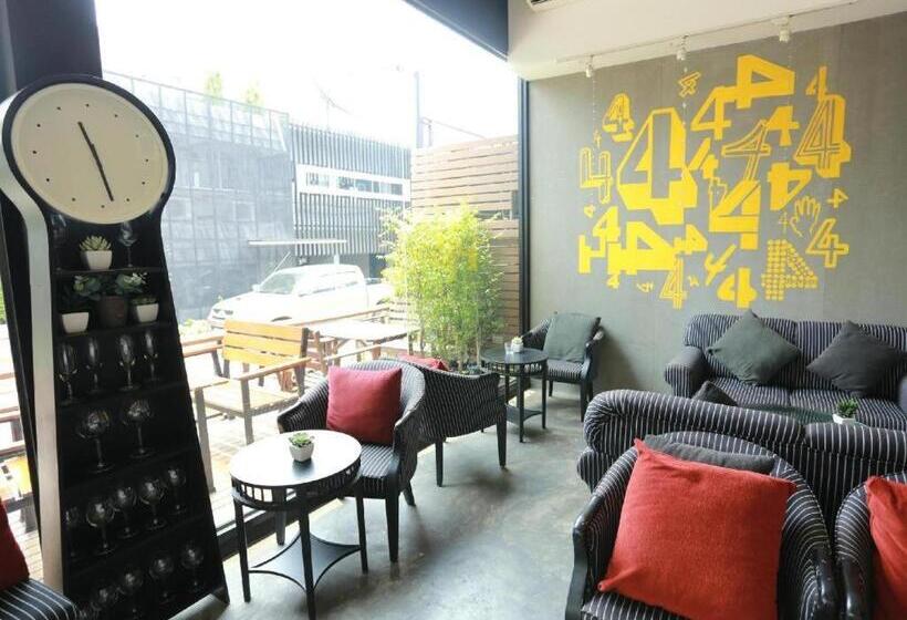 בית מלון כפרי Mdr