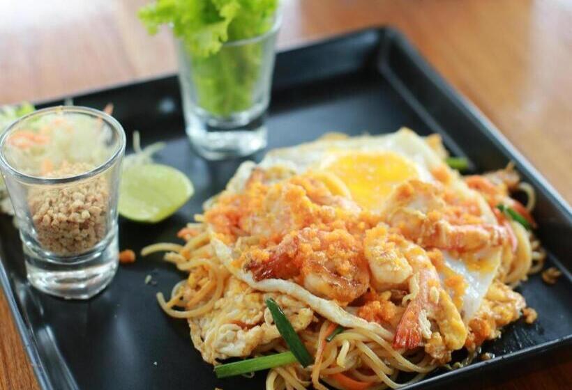 בית מלון כפרי Mdr