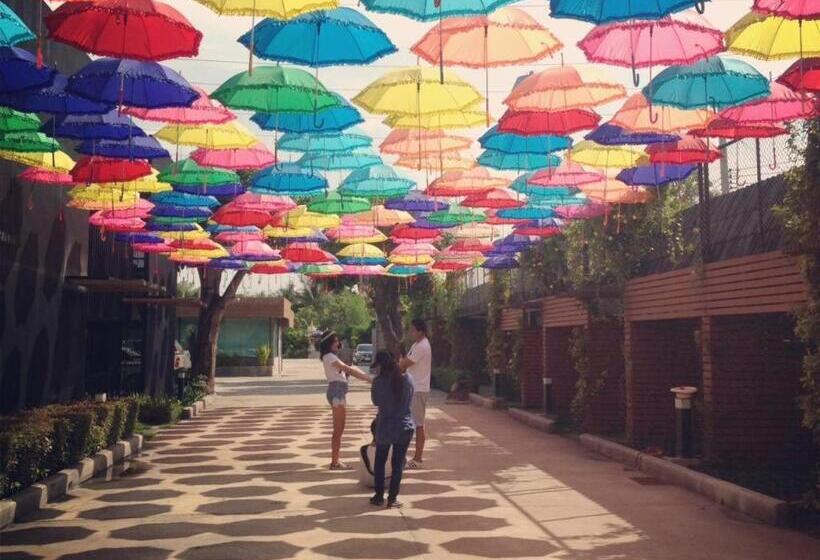 בית מלון כפרי Mdr