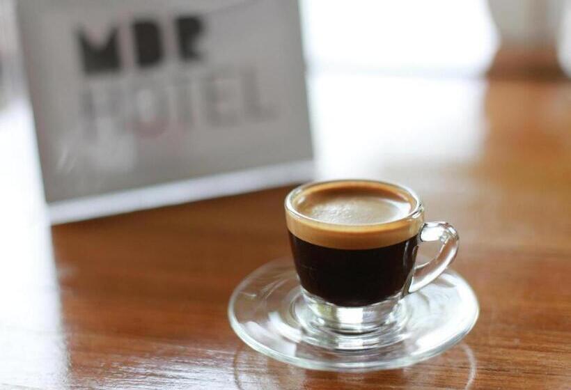 בית מלון כפרי Mdr