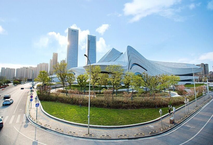 Meixi Lake Hotel, A Luxury Collection Hotel, Changsha