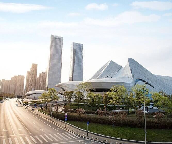 Meixi Lake Hotel, A Luxury Collection Hotel, Changsha