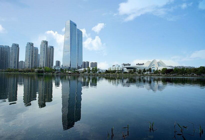 Meixi Lake Hotel, A Luxury Collection Hotel, Changsha