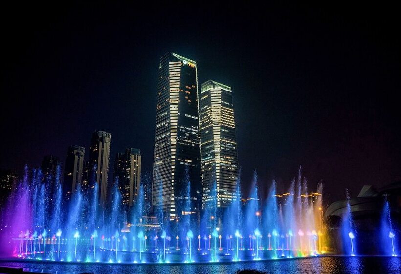 Meixi Lake Hotel, A Luxury Collection Hotel, Changsha