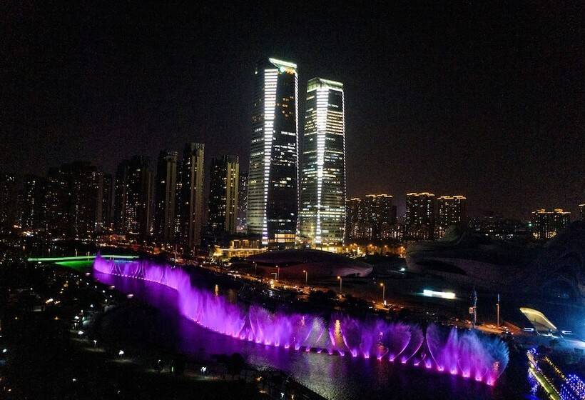 Meixi Lake Hotel, A Luxury Collection Hotel, Changsha