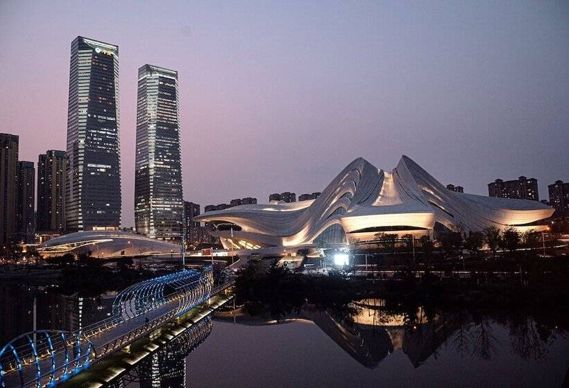 Meixi Lake Hotel, A Luxury Collection Hotel, Changsha