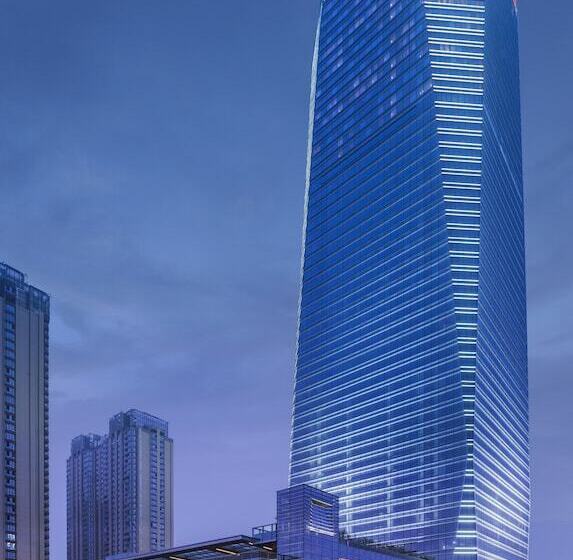 Meixi Lake Hotel, A Luxury Collection Hotel, Changsha