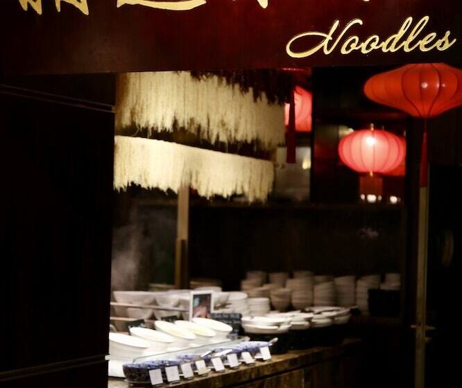 Meixi Lake Hotel, A Luxury Collection Hotel, Changsha