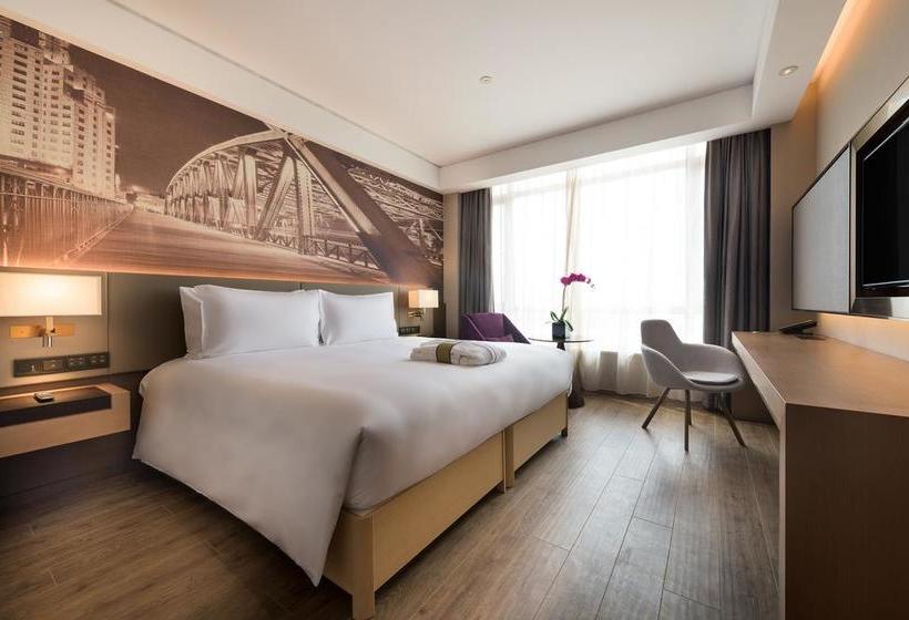 هتل Intercity Shanghai Hongqiao Airport