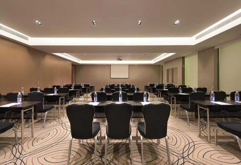 هتل Intercity Shanghai Hongqiao Airport