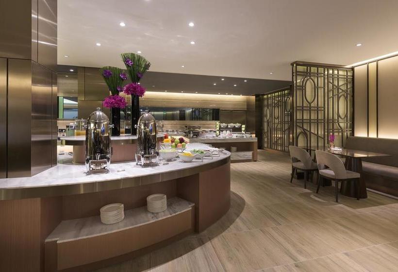 هتل Intercity Shanghai Hongqiao Airport